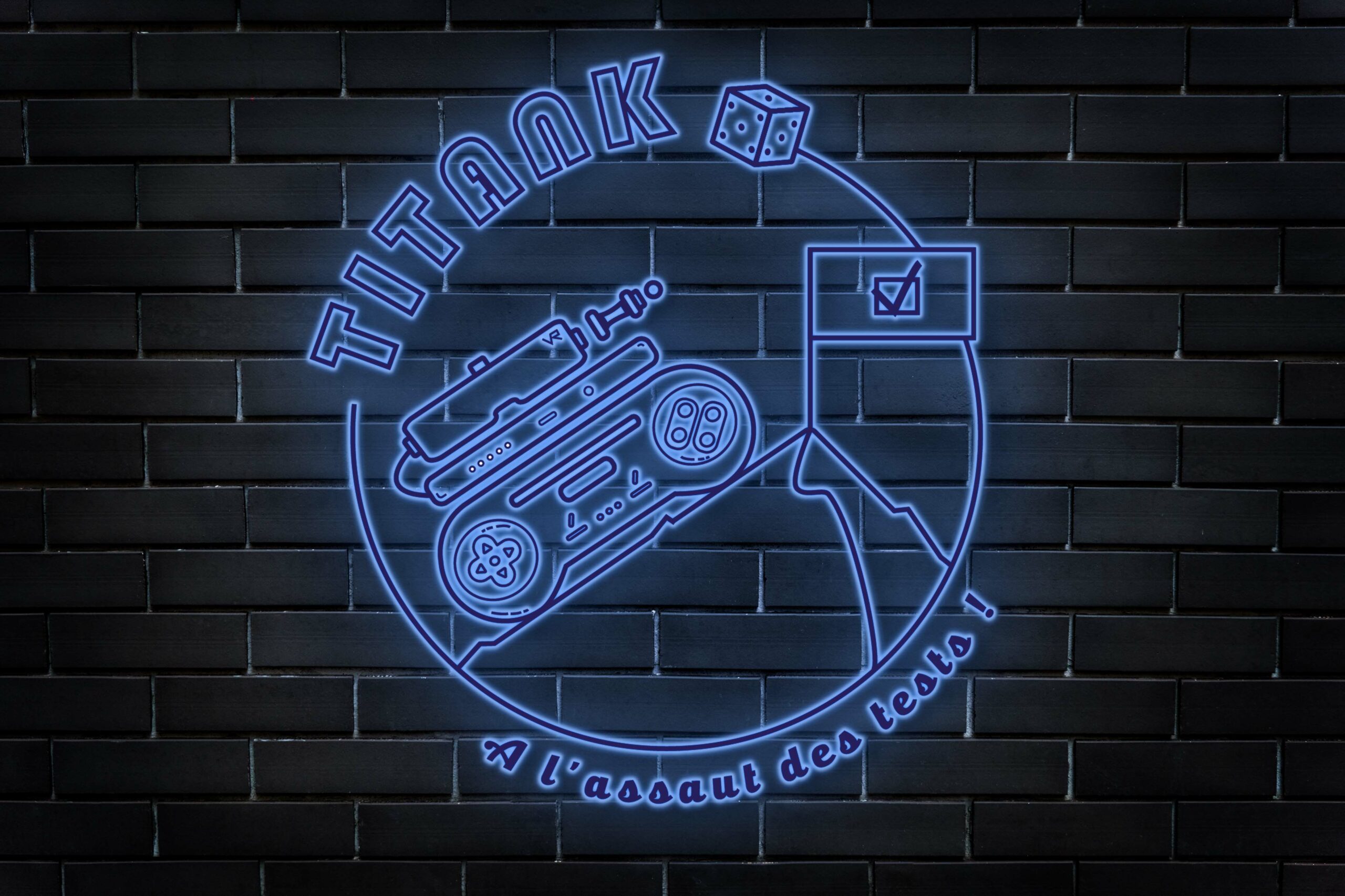 Logo Titank Tests des jeux